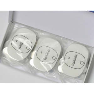 white adhesive patches for eversense e3 cgm