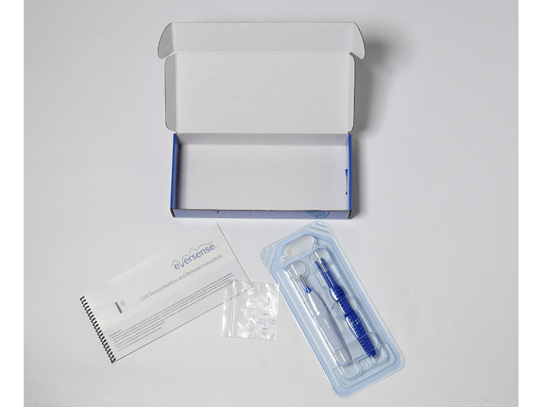Eversense Insertion Tools Kit (ONLY) Senseonics